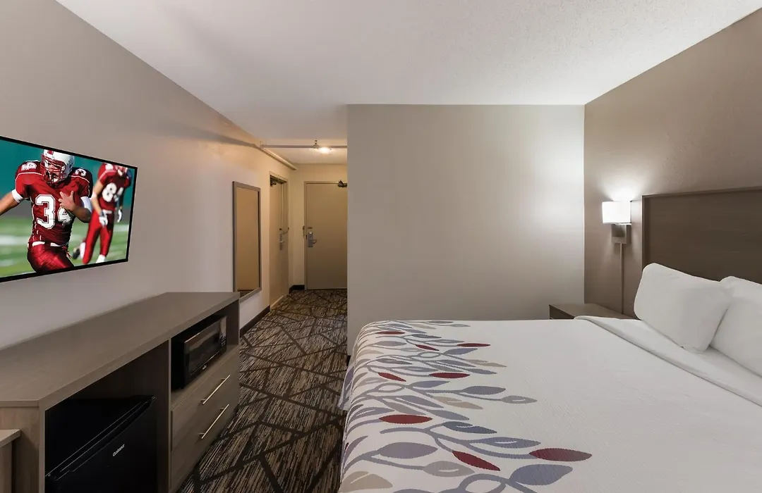 Red Roof Inn Mansfield-1