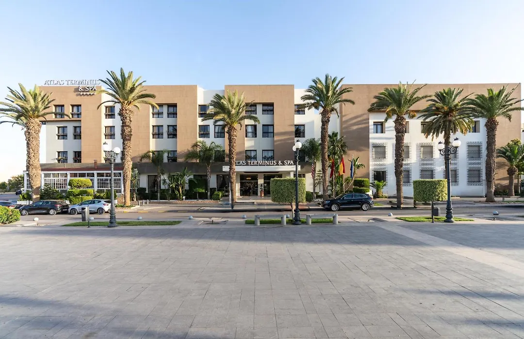 Terminus City Center Oujda-1