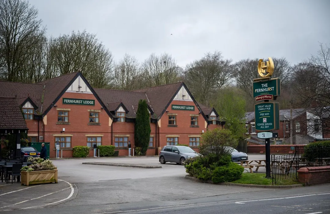 The Fernhurst By Greene King Inns-1