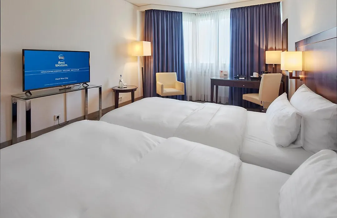 Best Western Hotel Trier City-1