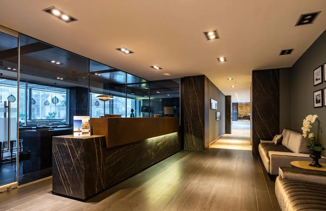 Best Western Premier Marina Las Condes-1