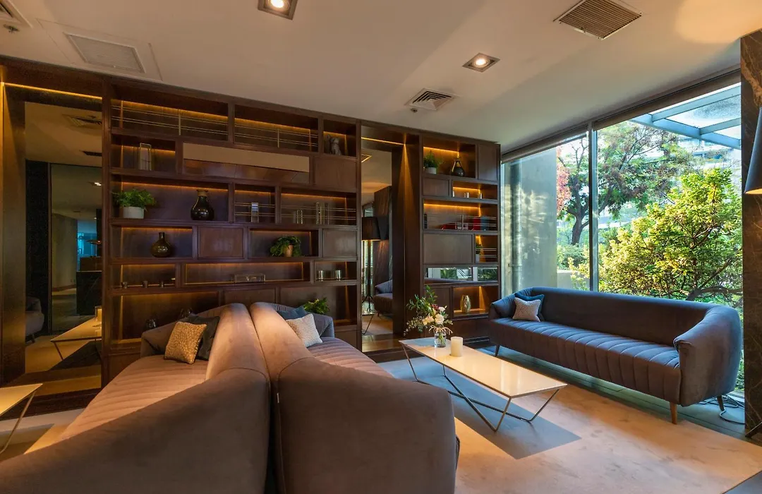 Best Western Premier Marina Las Condes-1
