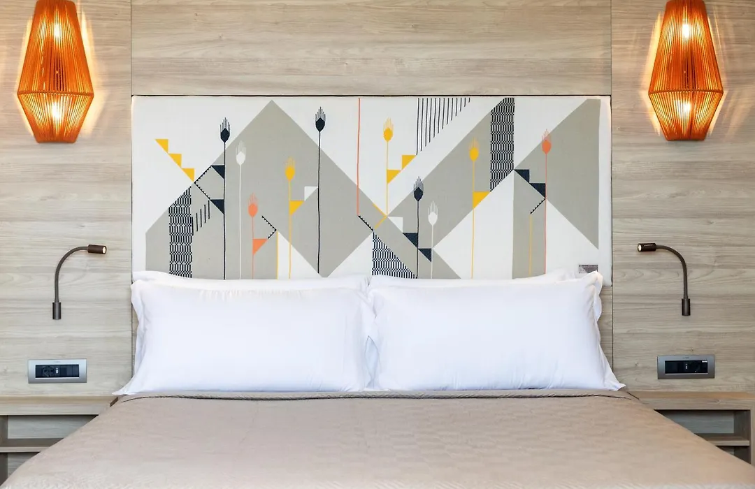 Lu' Hotel Carbonia-1
