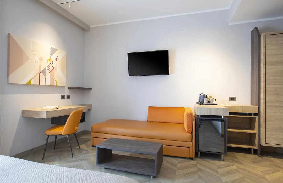 Lu' Hotel Carbonia-1