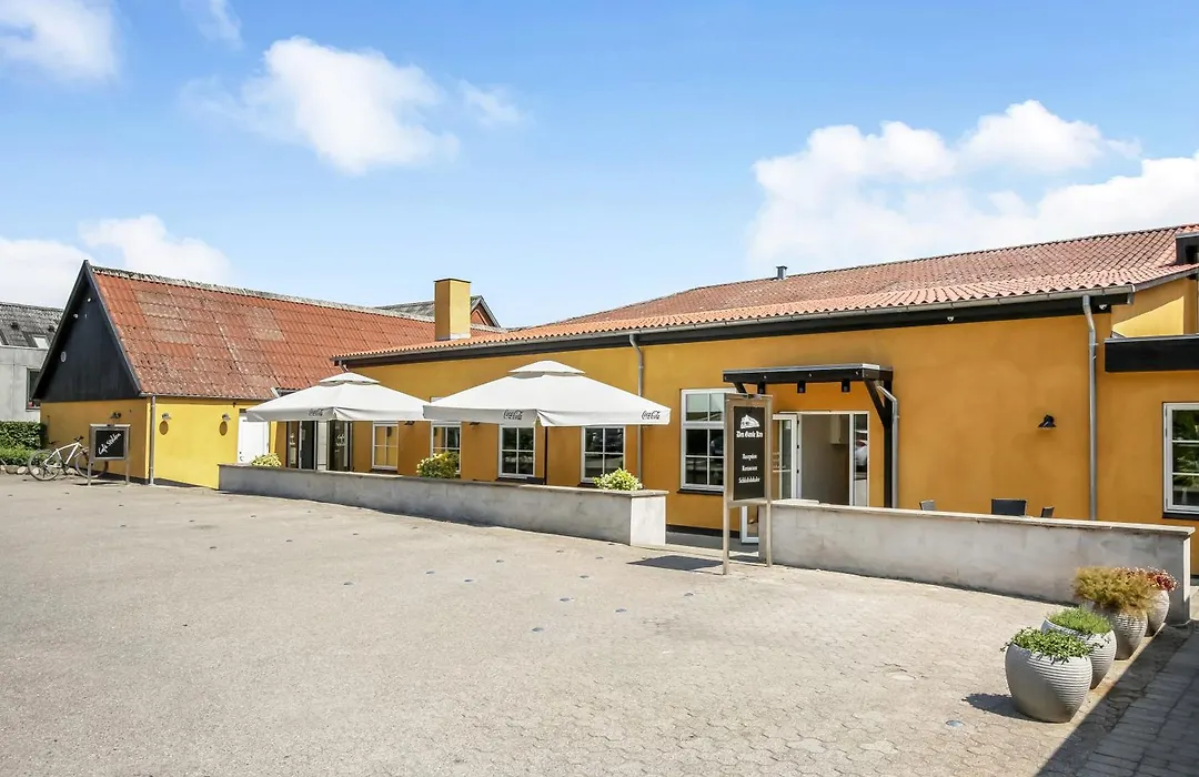 Den Gamle Kro Hornslet-1