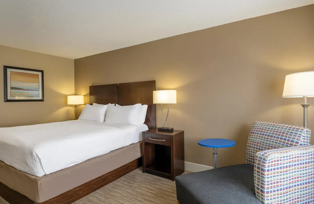 Holiday Inn Express Gas City By Ihg-1