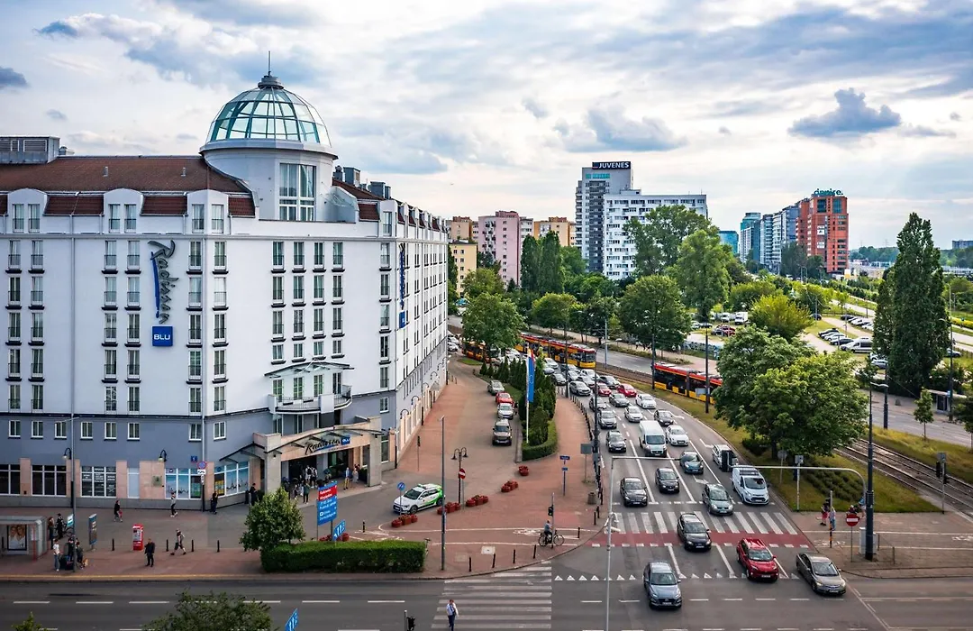 Radisson Blu Sobieski-1