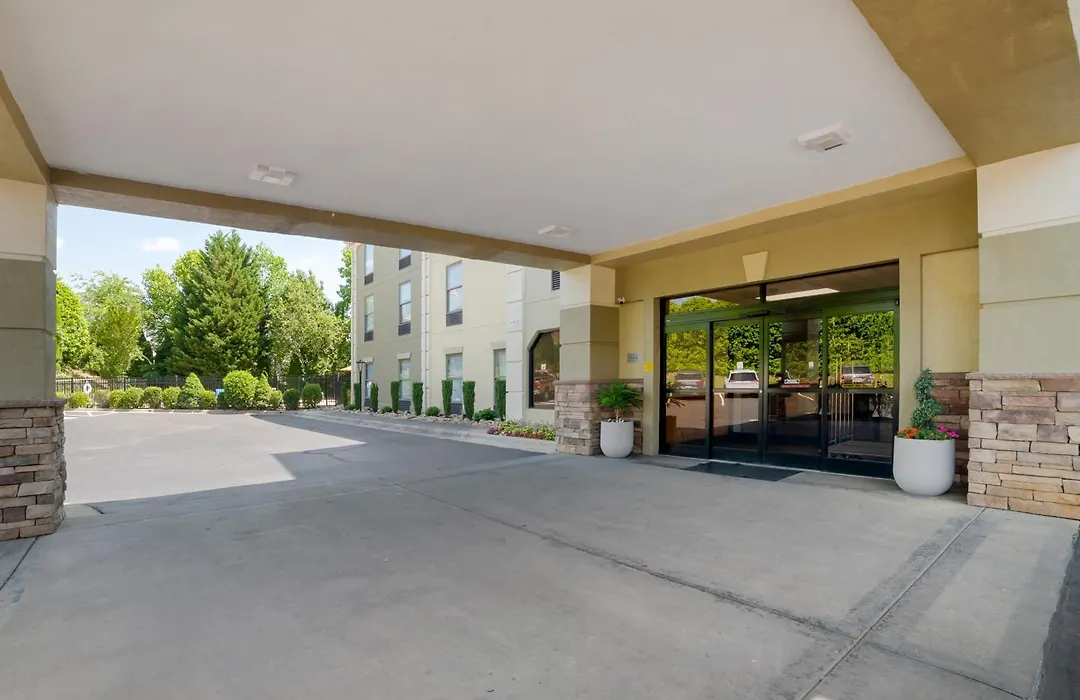 Comfort Inn Asheville Airport-1