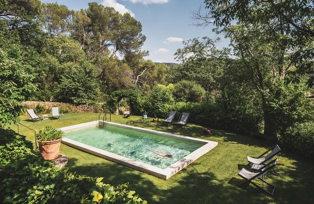 Les Lodges Sainte-Victoire Hotel & Spa-1