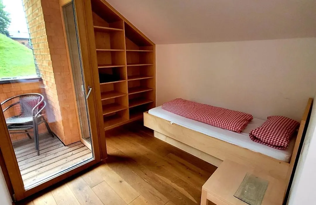 Hotel Alpenrose Ebnit-1