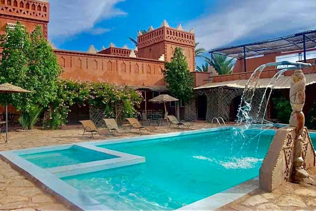 La Kasbah Du Jardin-1