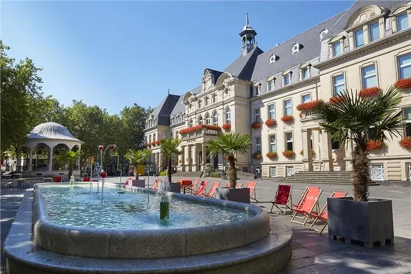 Hôtel La Charbonnade-1