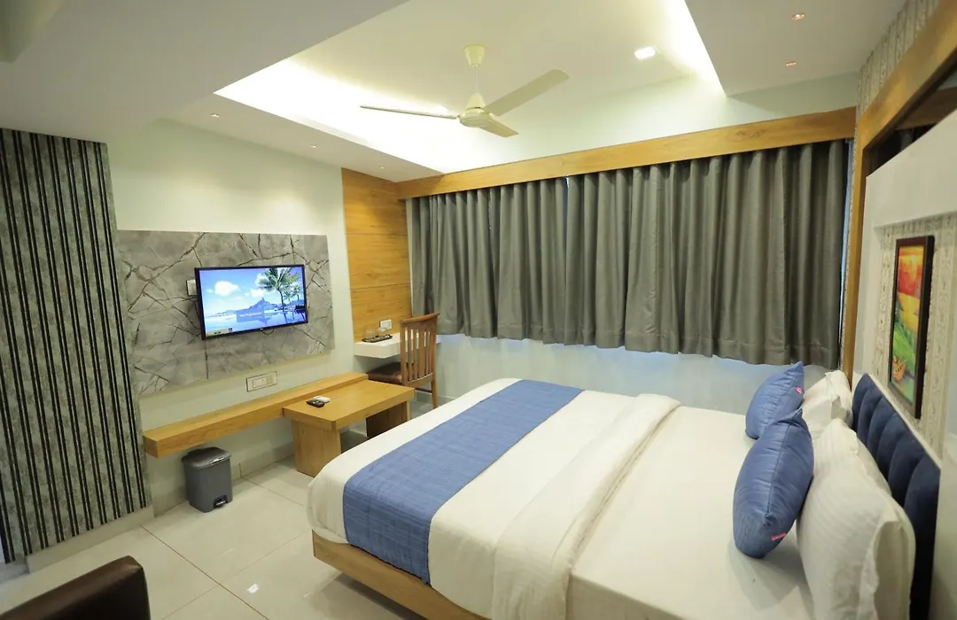 Hotel Rk Fortune-1