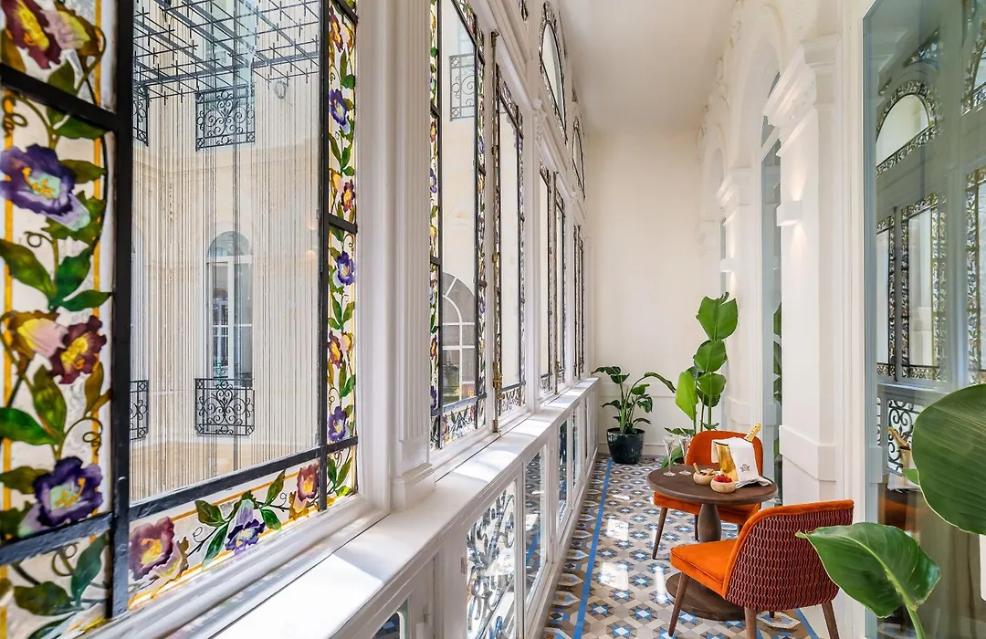 Palacio Gran Vía, a Royal Hideaway Hotel-1