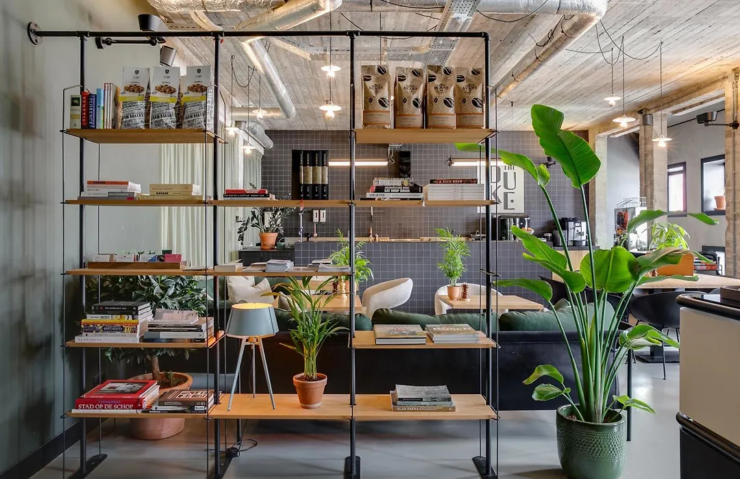 The Duke Boutique Hotel-1