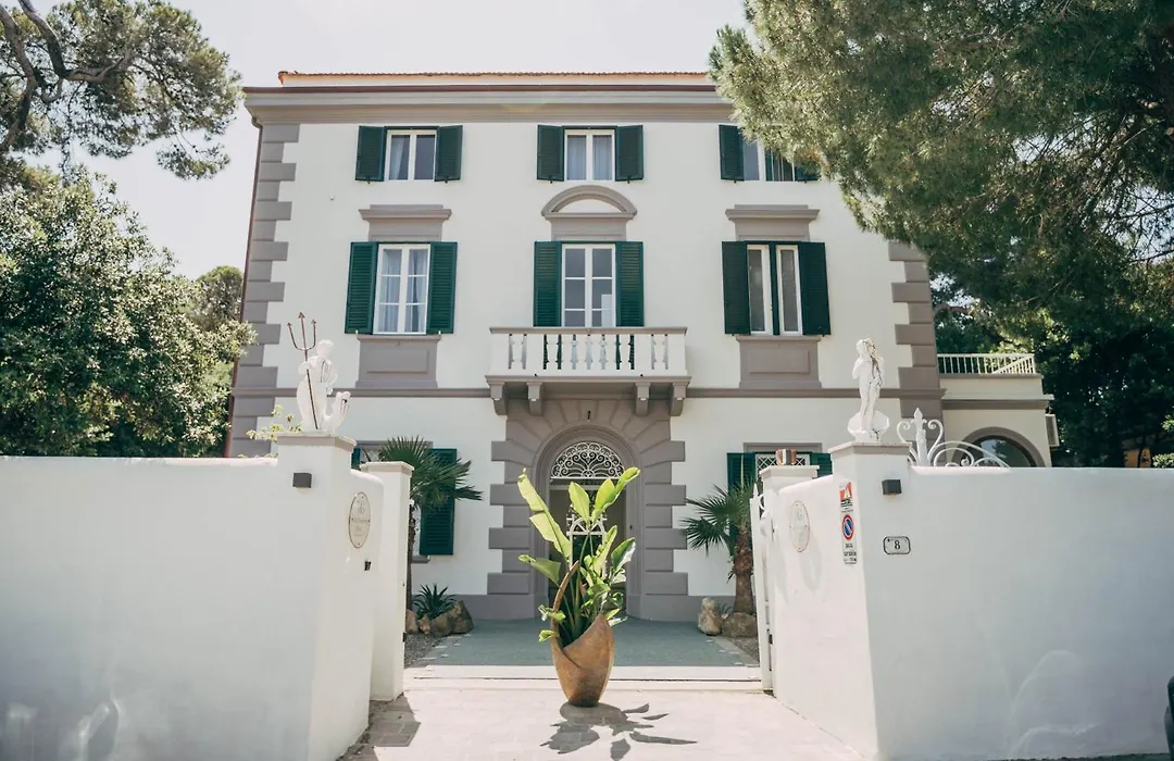 Villa Giulietta Hotel-1