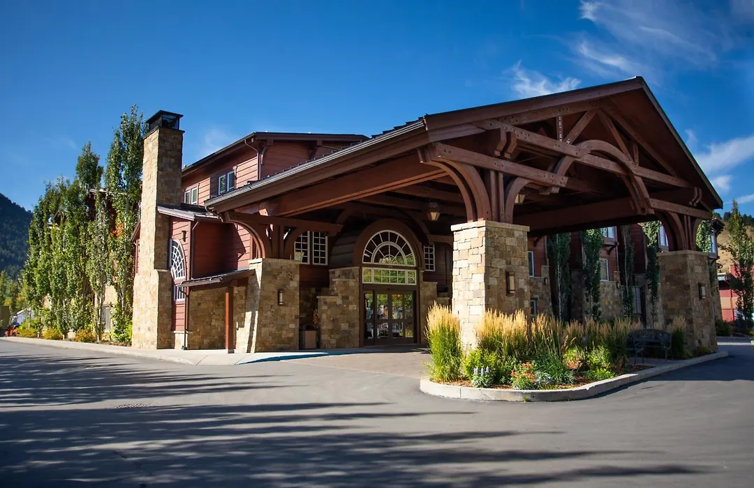 Wyoming Inn Of Jackson Hole-1
