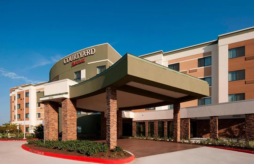 Courtyard By Marriott Houston Nasa Clear Lake-1