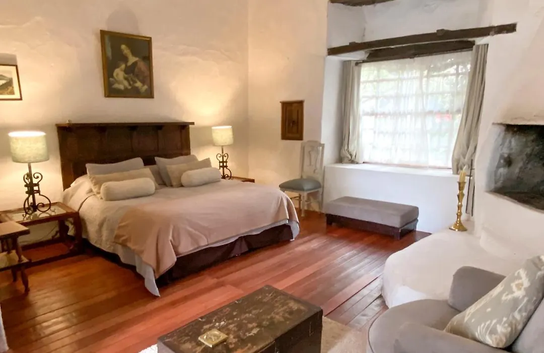 Hotel Hacienda Baza-1