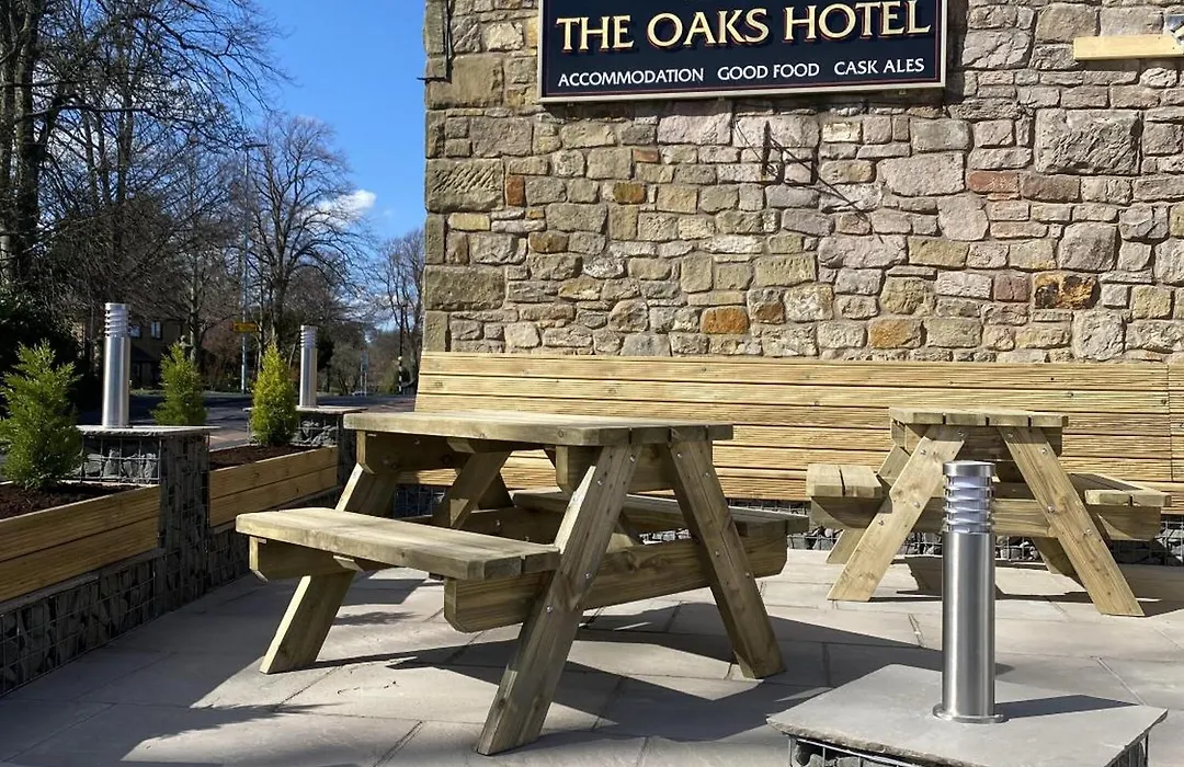 The Oaks Hotel-1