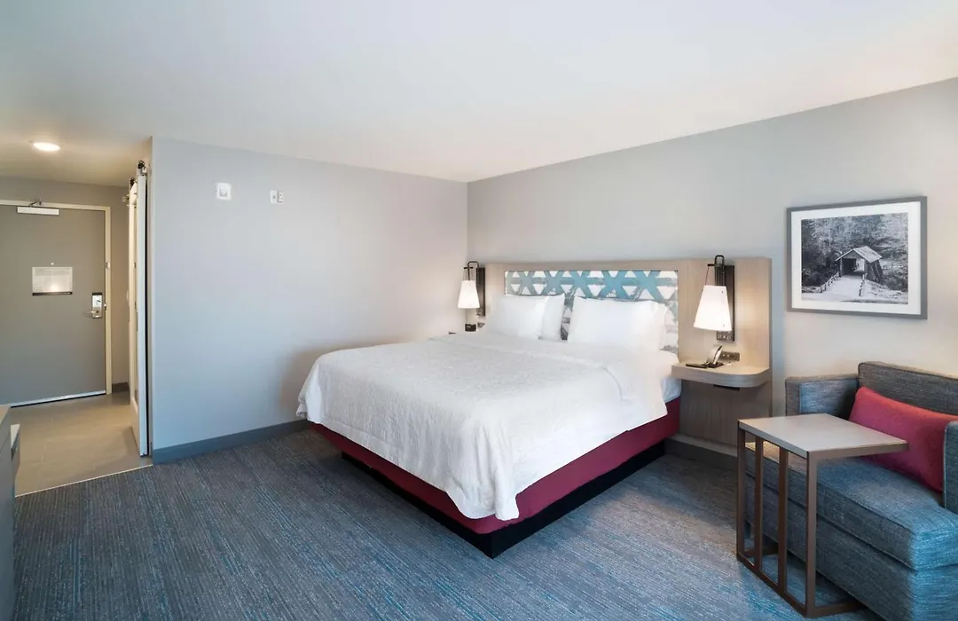 Hampton Inn Greer Greenville, Sc-1