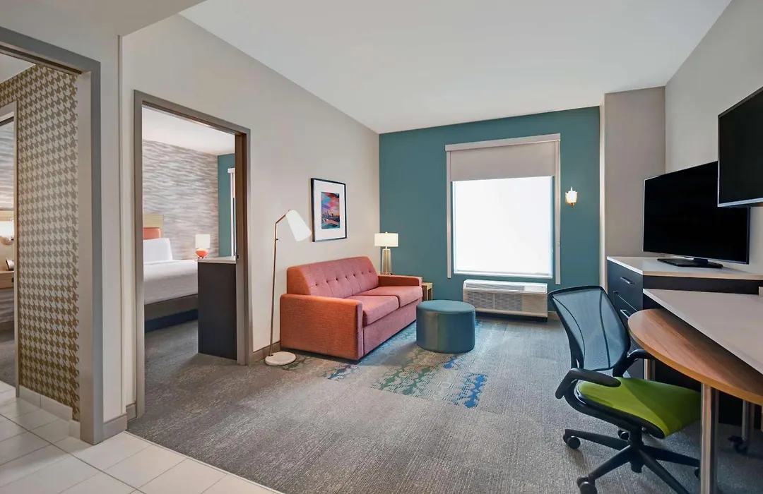 Home2 Suites By Hilton Houston Medical Center, Tx-1