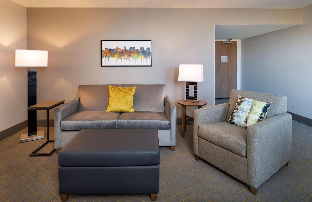 Doubletree By Hilton Madison East-1