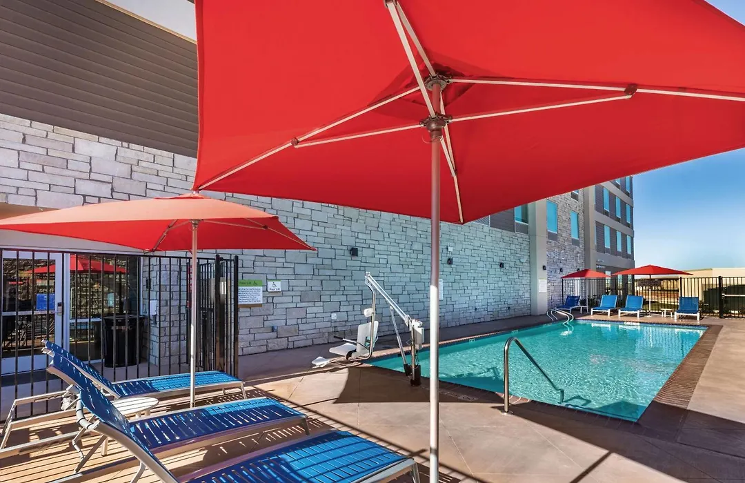 Home2 Suites By Hilton Midland East, Tx-1