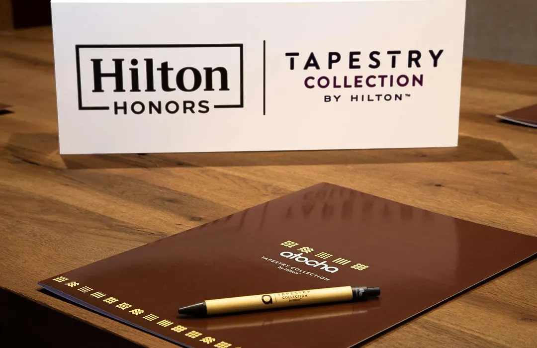 Atocha Hotel Madrid, Tapestry Collection By Hilton-1