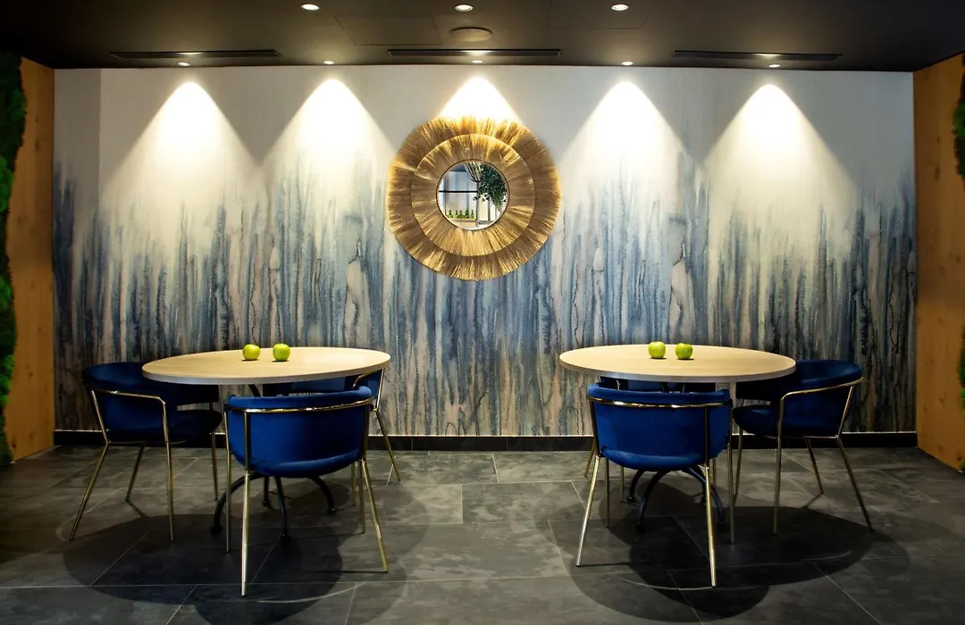 Atocha Hotel Madrid, Tapestry Collection By Hilton-1