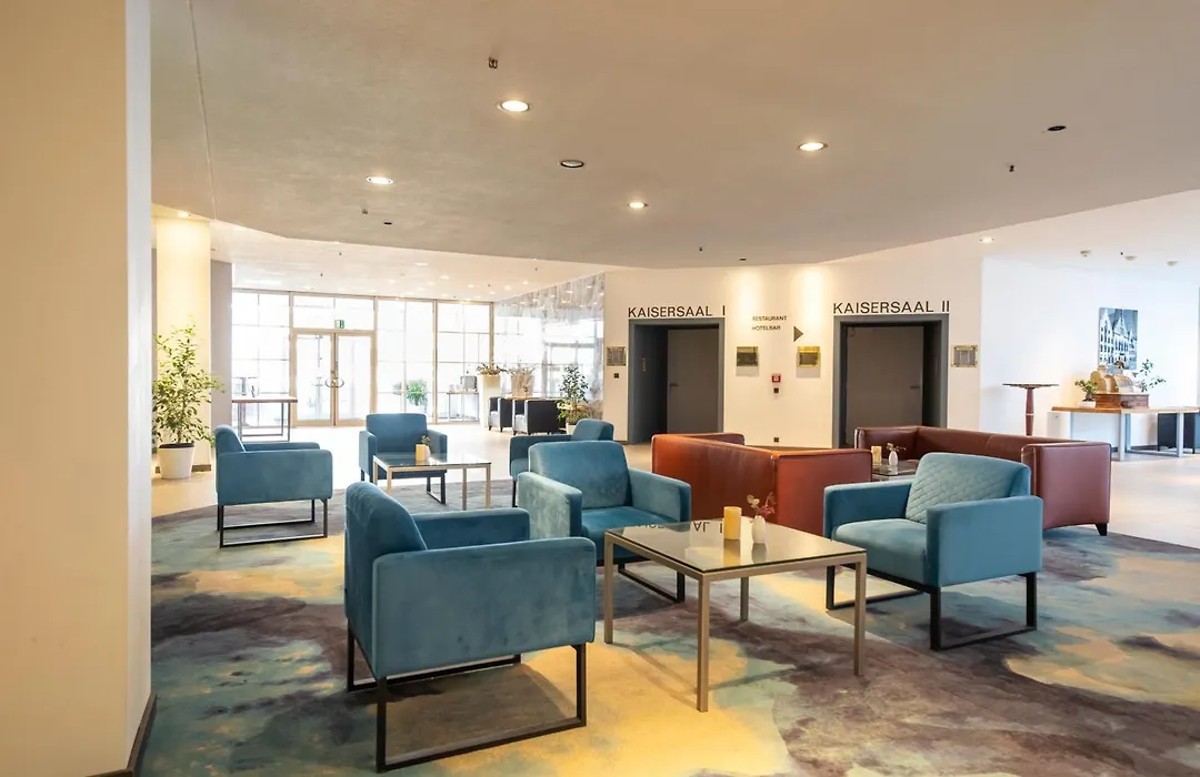 Michel Hotel Landshut Kaiserhof an der Isar Stadtzentrum-1