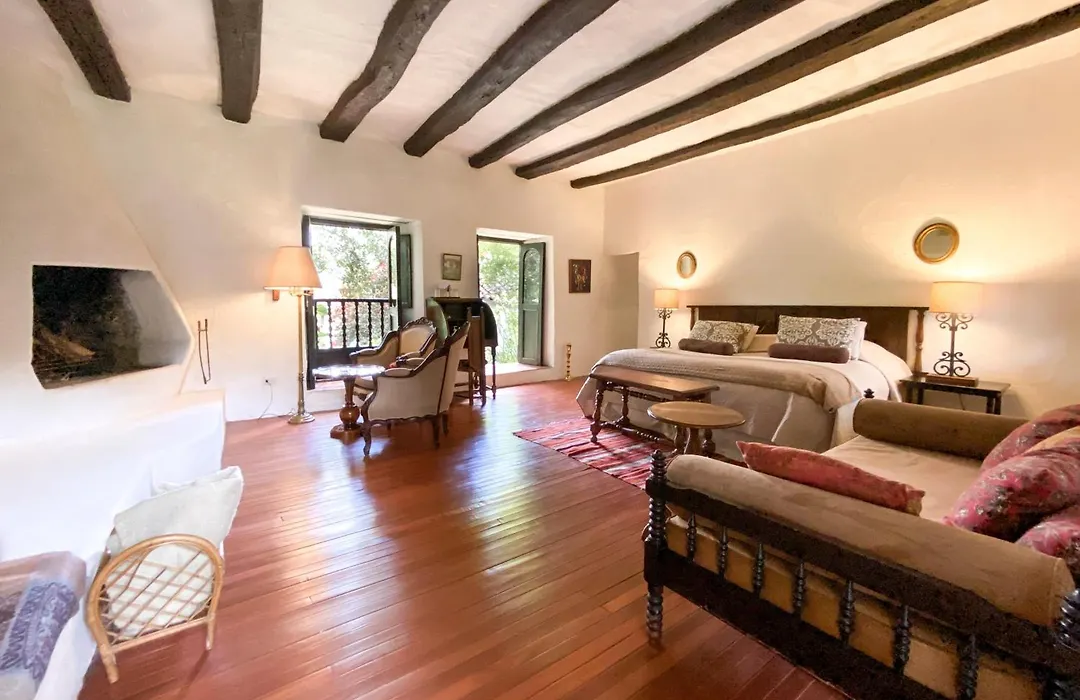 Hotel Hacienda Baza-1