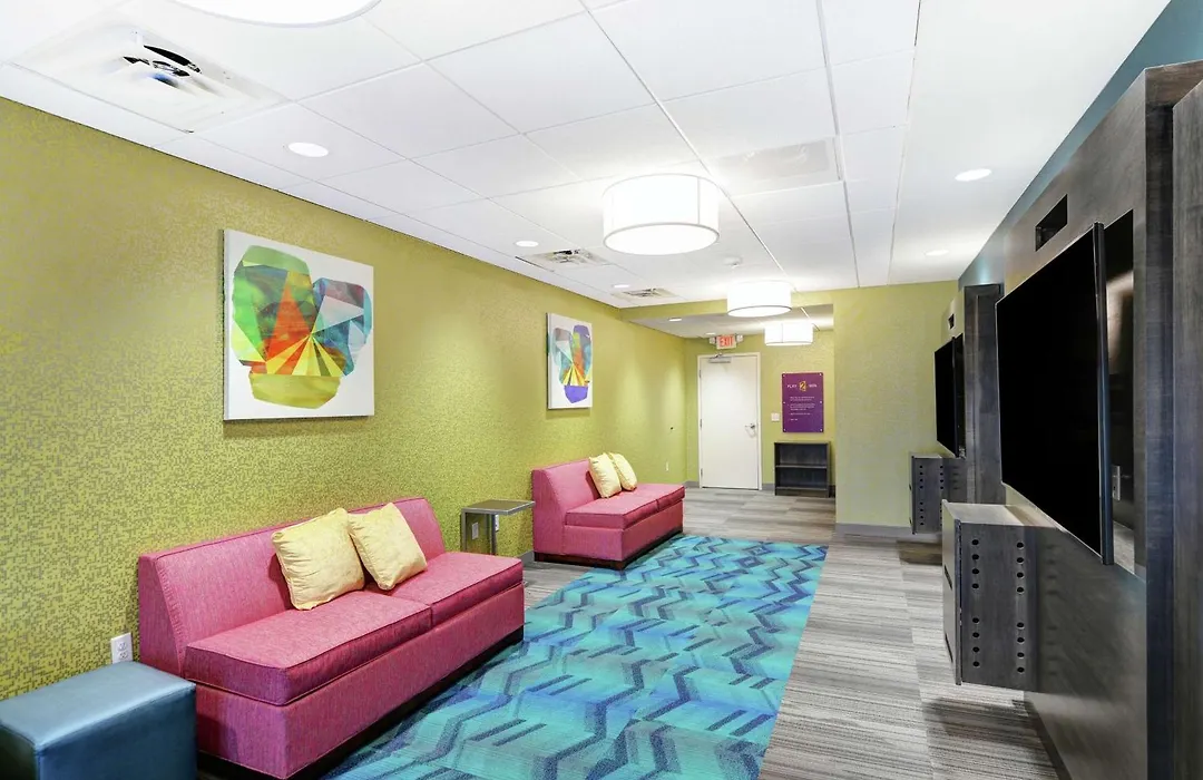 Home2 Suites By Hilton Richmond Hill Savannah I-95-1