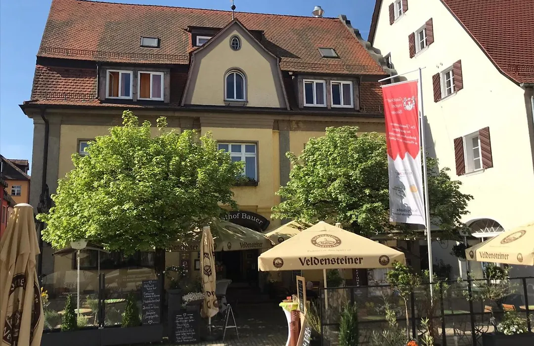 Gasthof Hotel Bauer-1