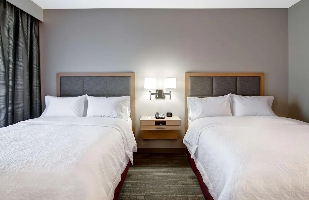 Hampton Inn & Suites By Hilton Grande Prairie-1