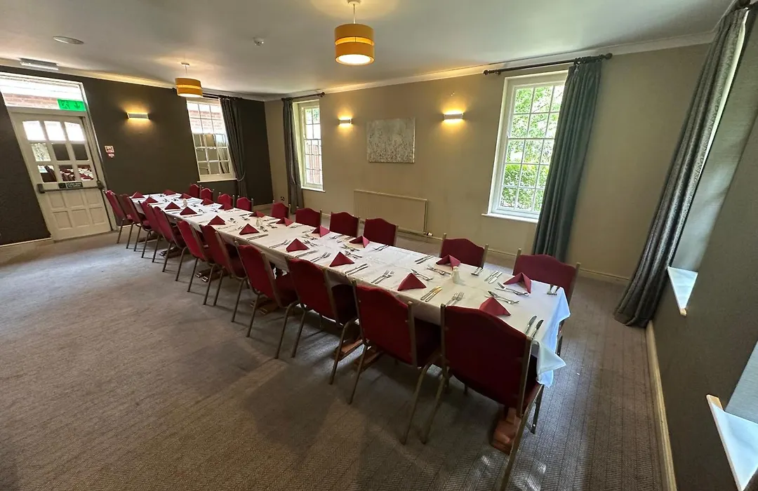 The Gables Hotel-1
