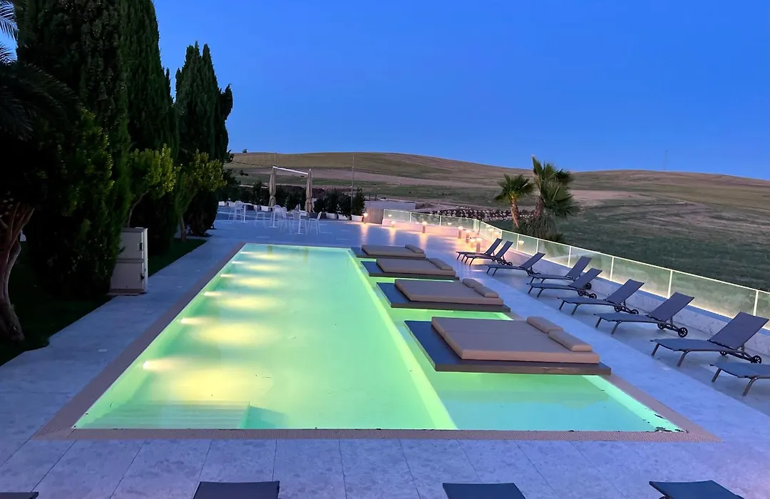 Una Hotels Mh Matera-1