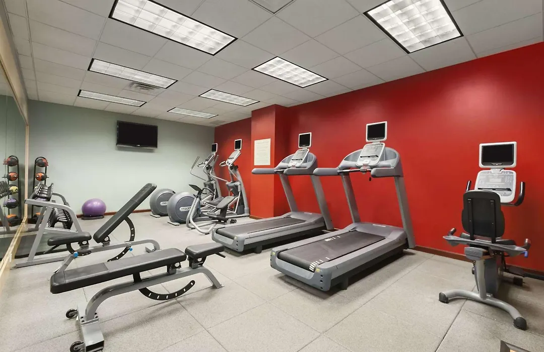 Embassy Suites By Hilton Cleveland Rockside-1
