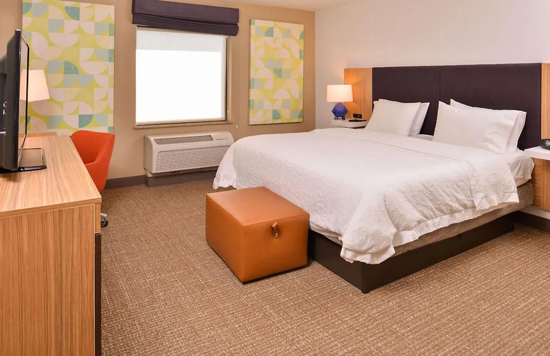 Hampton Inn York-1