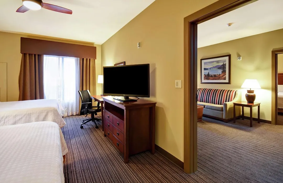 Homewood Suites By Hilton Kalispell-1