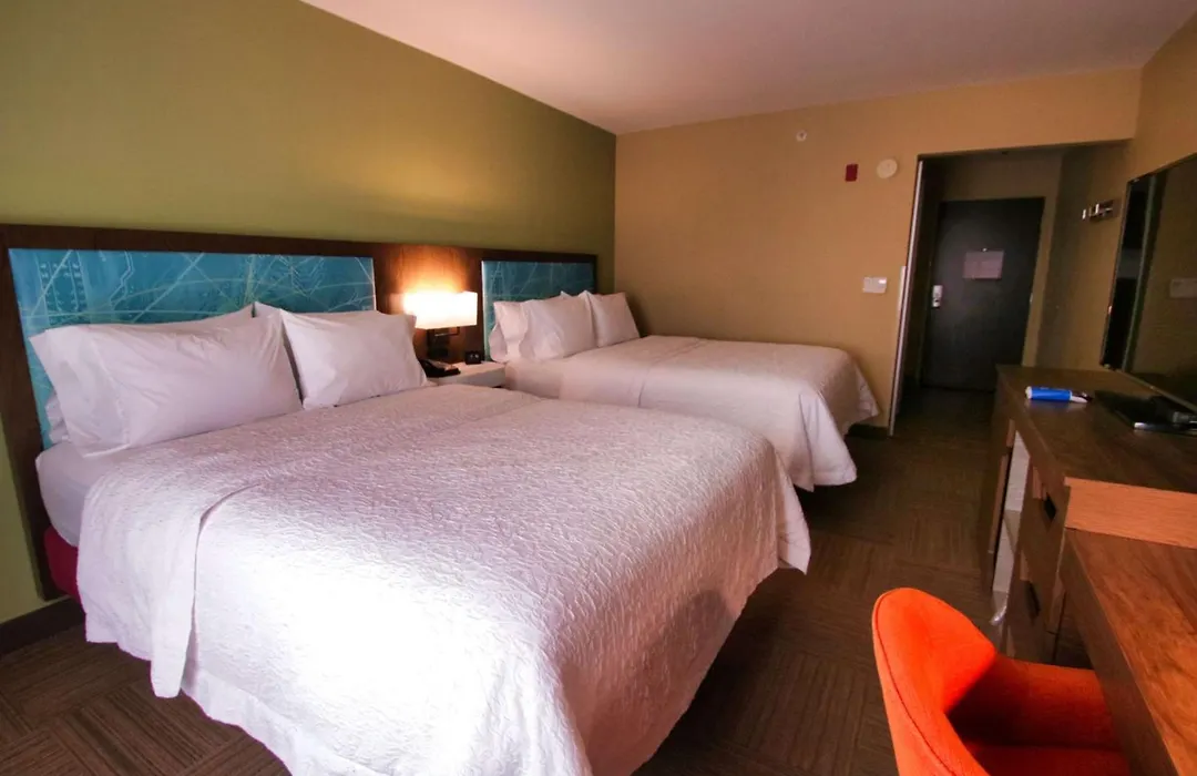 Hampton Inn & Suites Jacksonville Beach Boulevard/Mayo Clinic-1