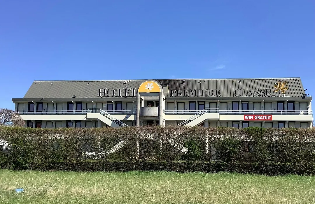 Première Classe Chateauroux - Saint Maur-1