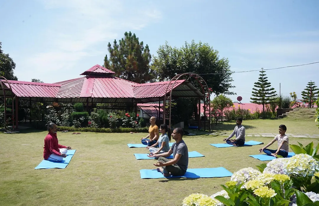 Just Naturals Wellness Resort Nainital-1