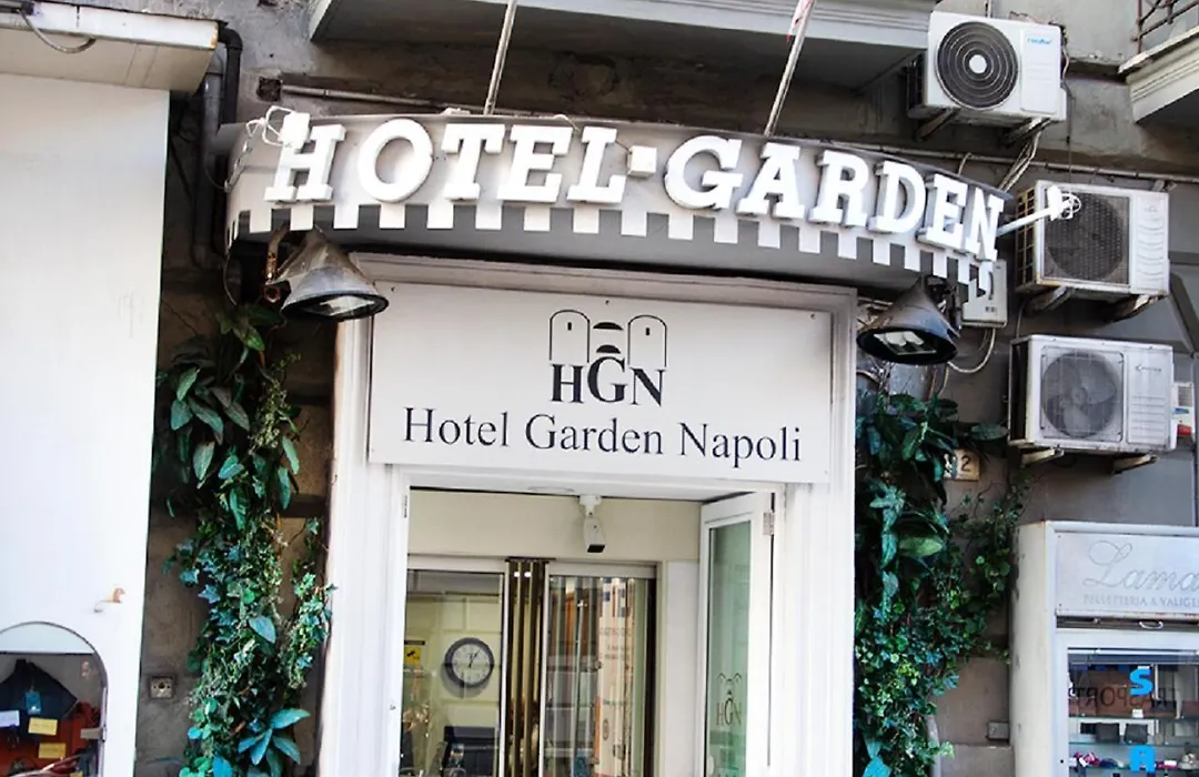 Hotel Garden Napoli-1