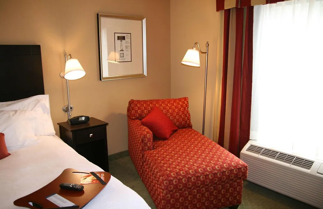 Hampton Inn Jacksonville-1