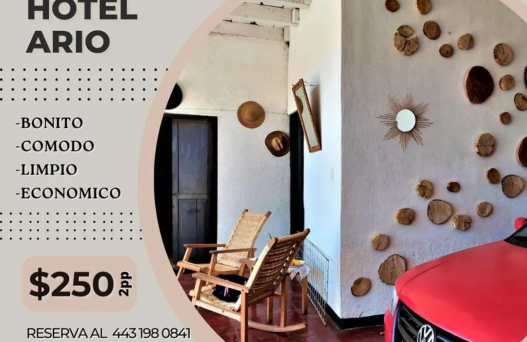 Hotel Ario-1