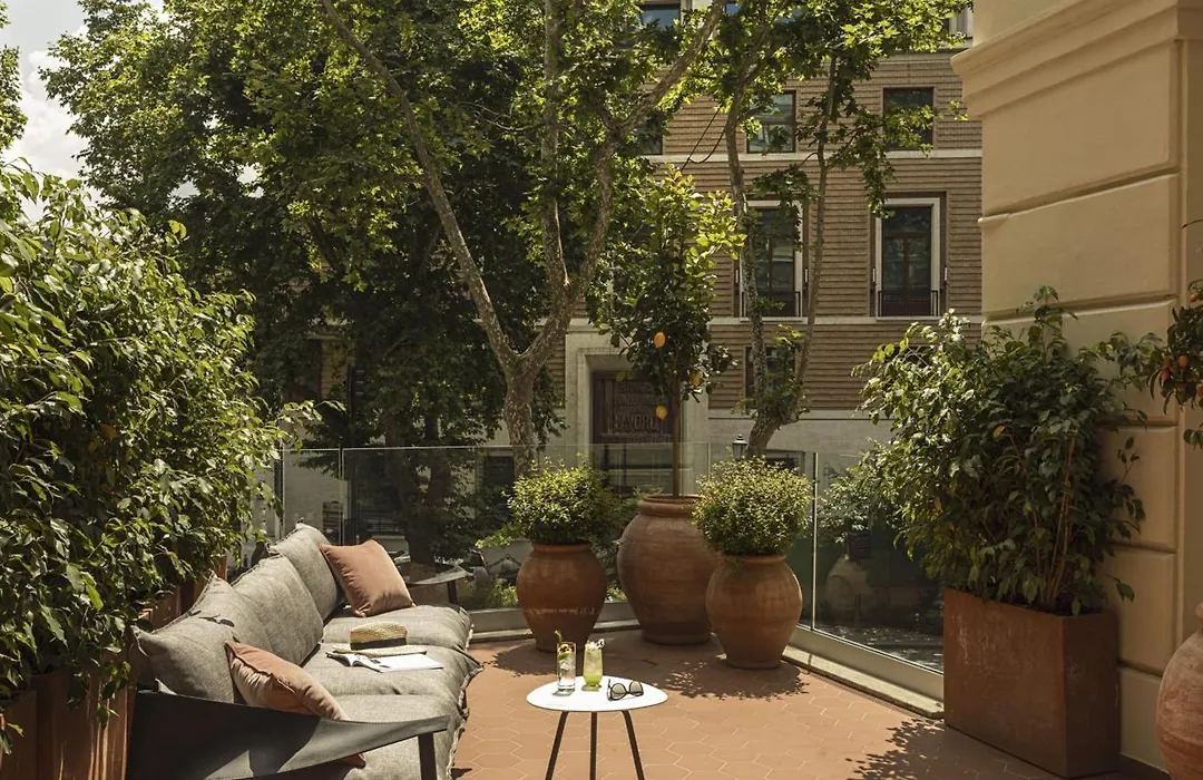 Intercontinental Rome Ambasciatori Palace By Ihg-1