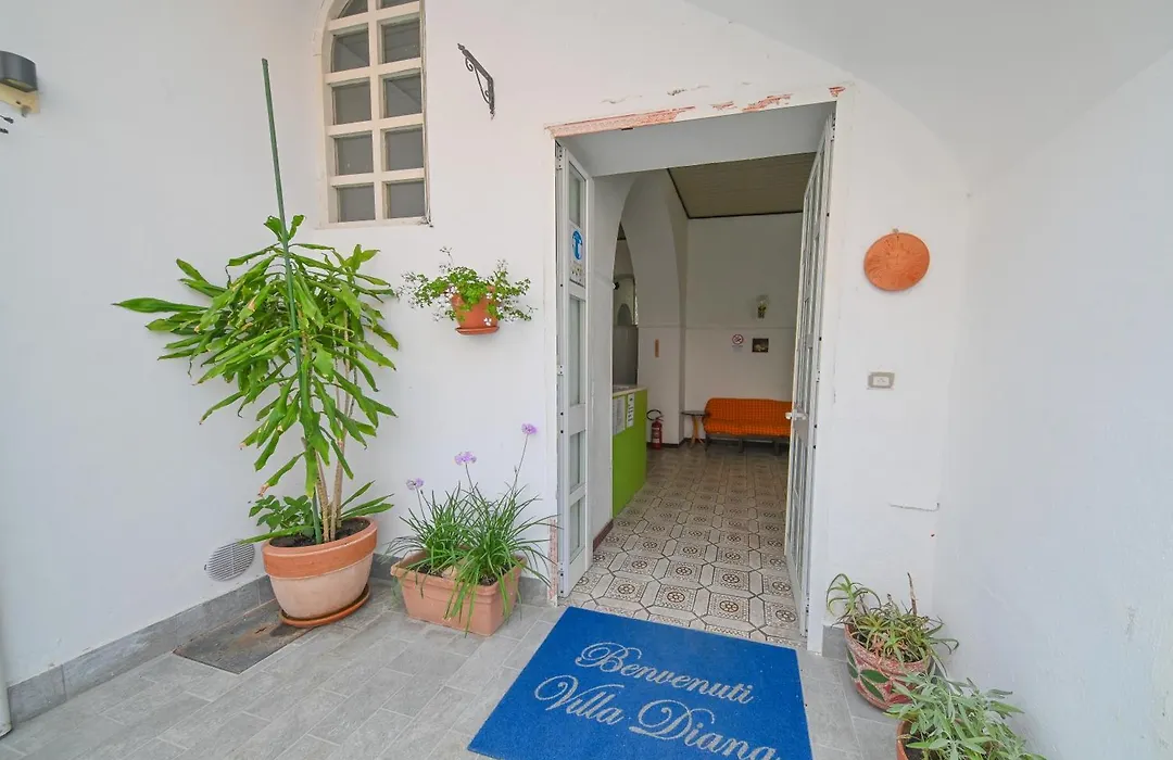Villa Diana Rooms-1