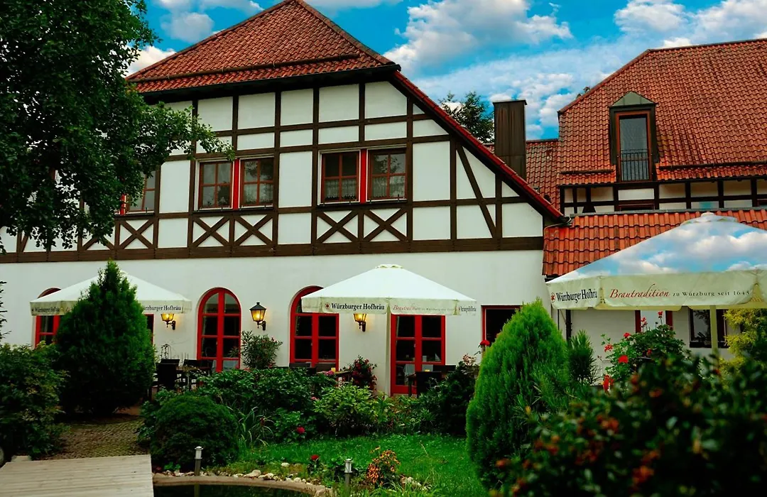 Hotel-Restaurant Zum Landgraf - Henry Merz-1