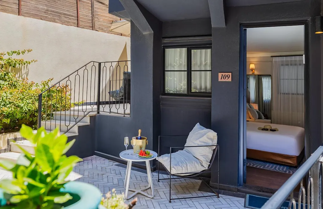 Villa Brown Tel-Aviv, A Member Of Brown Hotels-1